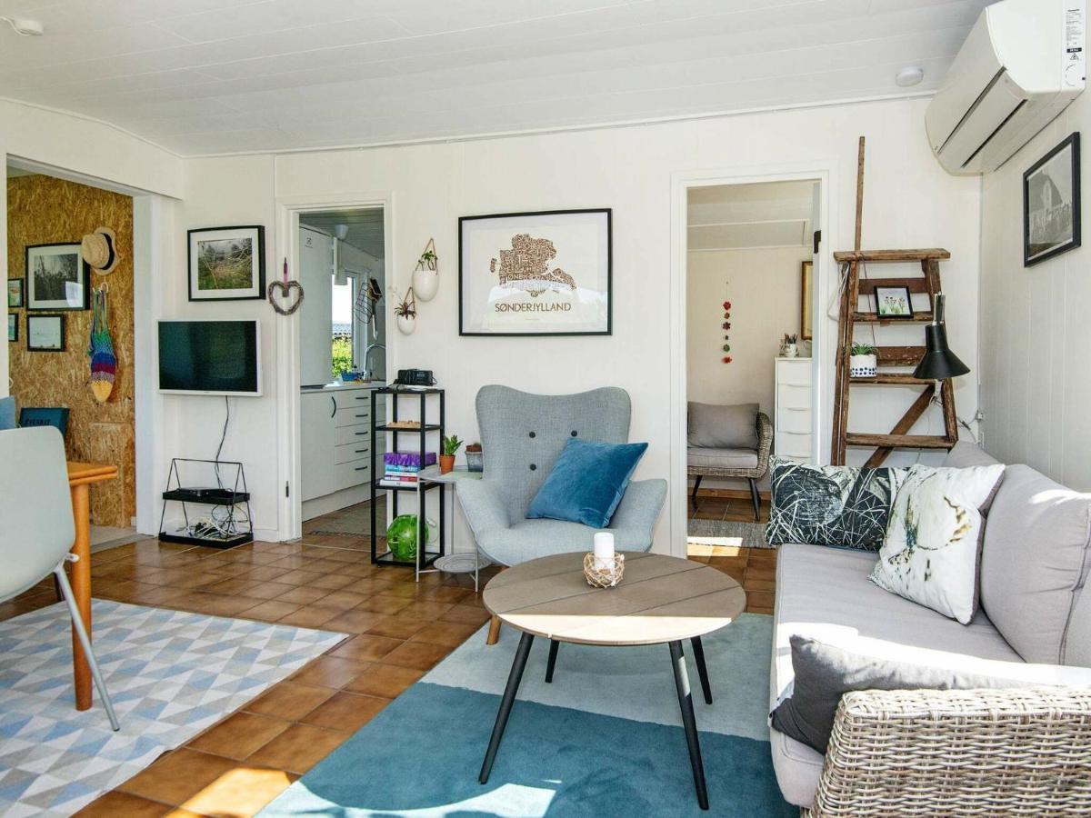 Holiday Home Broager IV Esterno foto
