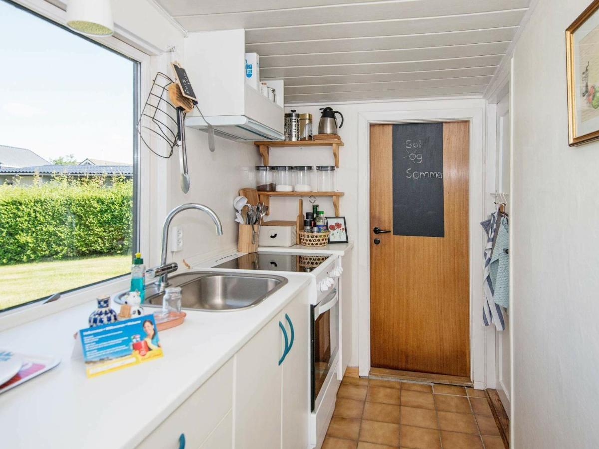 Holiday Home Broager IV Esterno foto